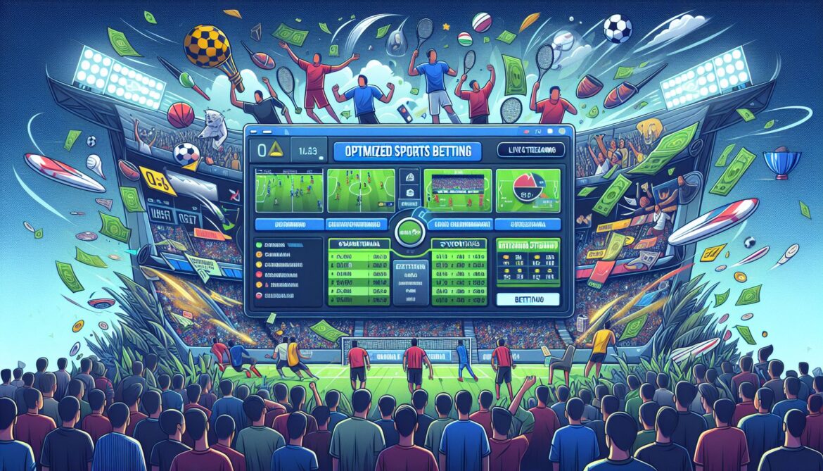 Platform Sportsbook Indonesia: Pilihan Tepat untuk Penggemar Taruhan Olahraga
