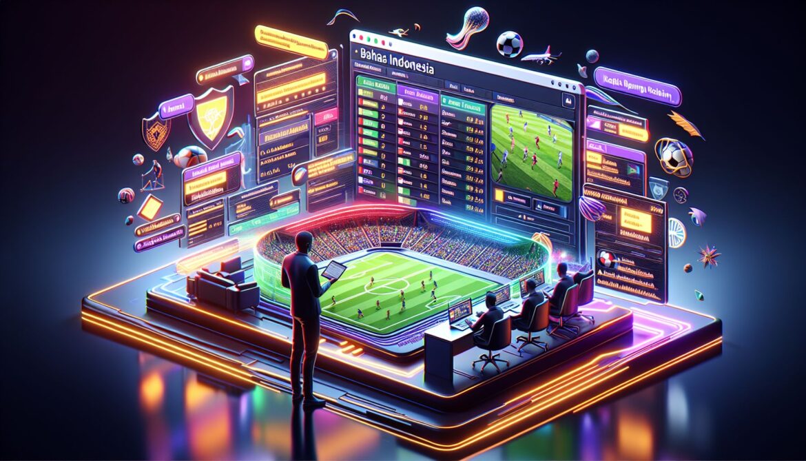 Platform Sportsbook Indonesia: Eksplorasi Dunia Taruhan Online Lebih Baik