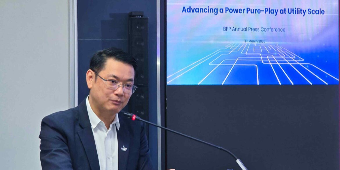 Banpu Power berinvestasi dalam proyek penyimpanan energi di Texas