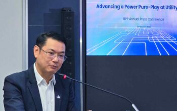 Banpu Power berinvestasi dalam proyek penyimpanan energi di Texas