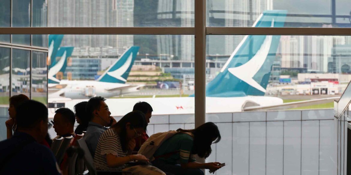 Cathay Pacific mengalami kenaikan laba 12,7% di tengah konflik Iran