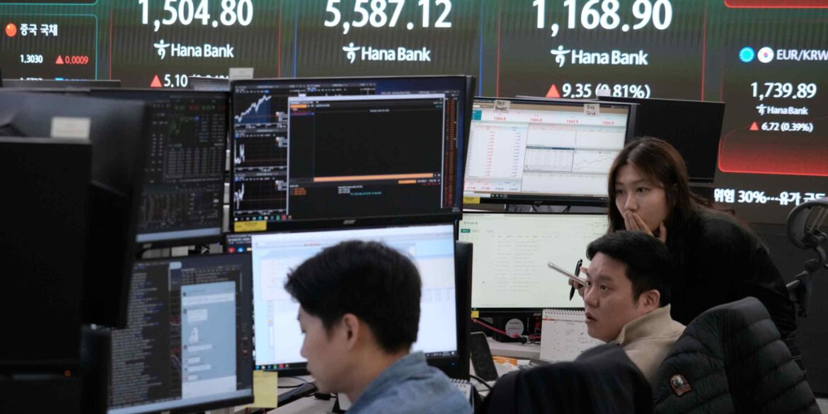 Korea Selatan Siap Beli Kembali Obligasi Senilai $3 Miliar