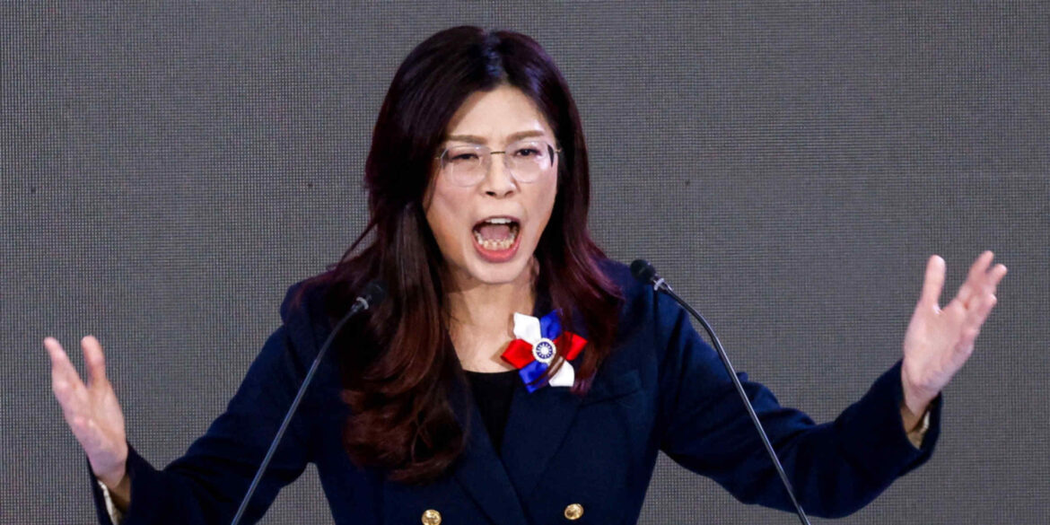 Membedah Mitos Pemblokiran Anggaran Pertahanan Pro-China Taiwan