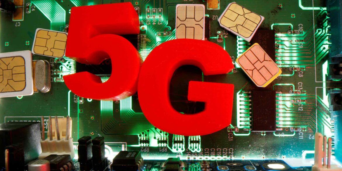 Pakistan Luncurkan Layanan 5G Tahun Ini, Kejar Ketinggalan