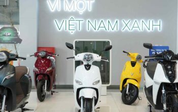 VinFast tawarkan diskon kendaraan listrik untuk pemilik mobil bensin di Asia