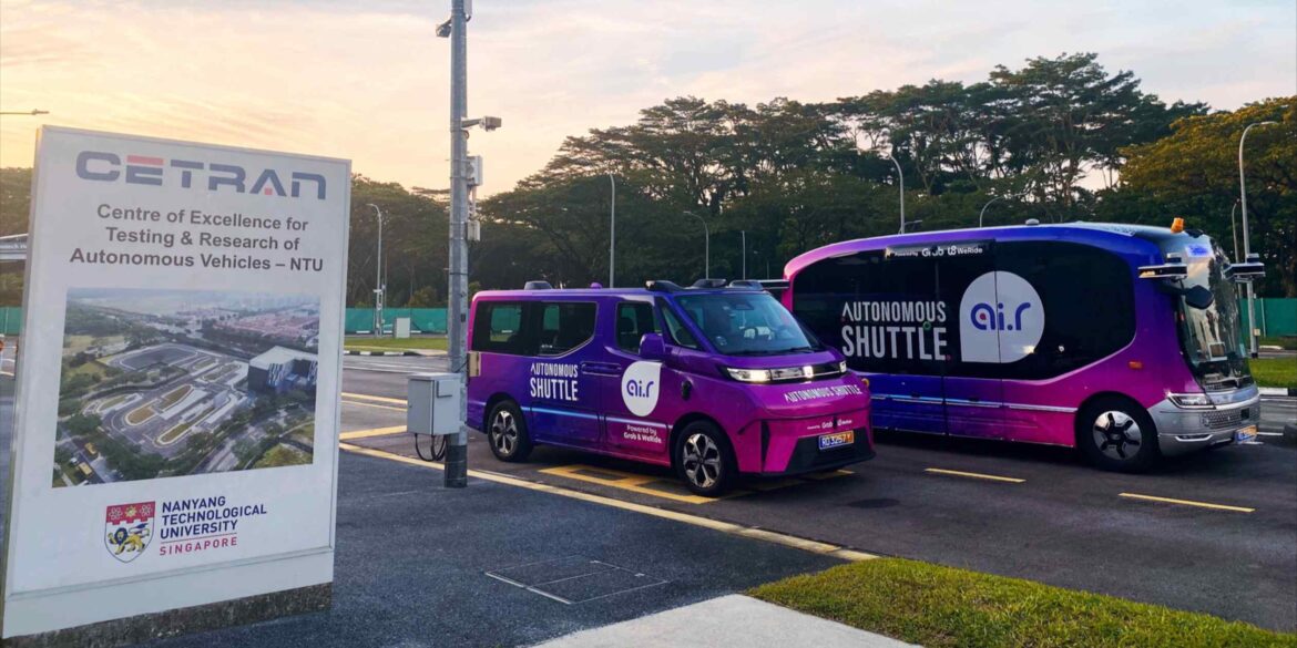 Layanan Robotaxi Mulai Beroperasi di Singapura, Apa Dampaknya?