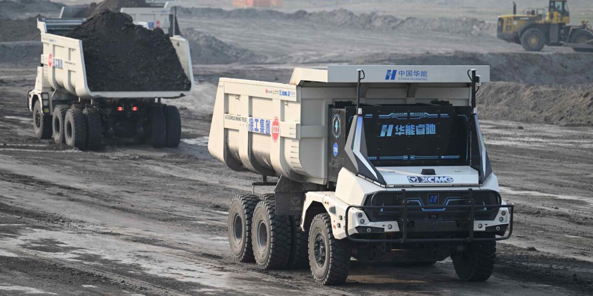Ledakan Konversi Batubara China Pengaruhi Keamanan Energi Iran