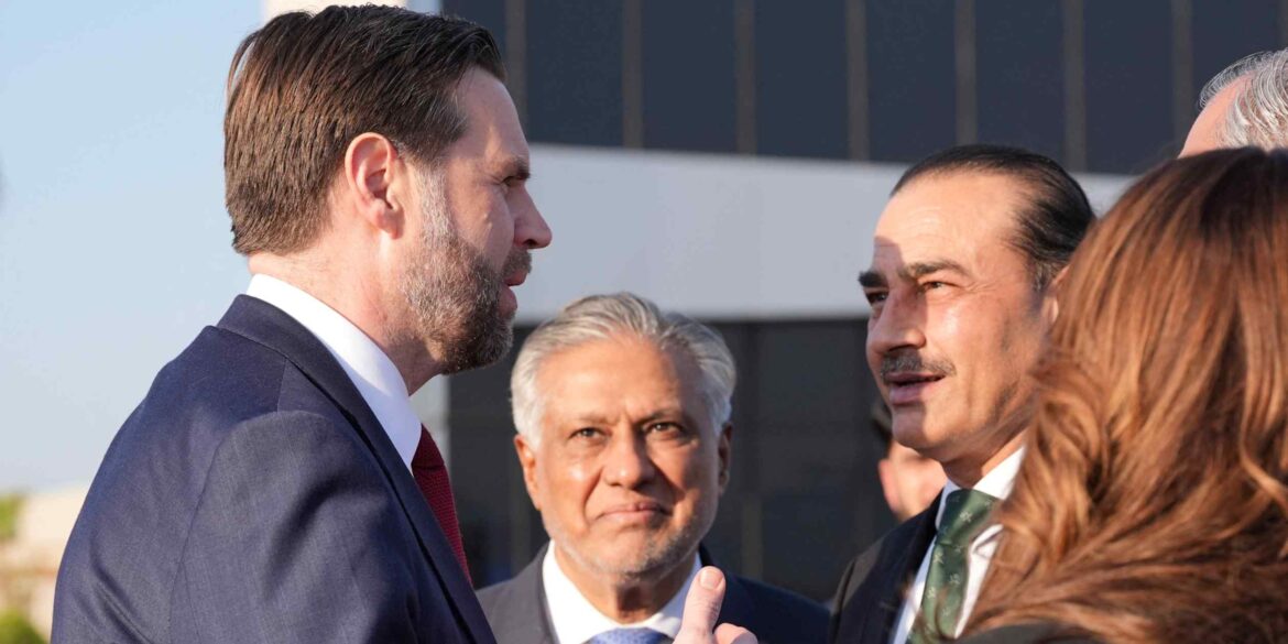Mendagri Pakistan Berharap Positif Usai Negosiasi AS-Iran Terhenti