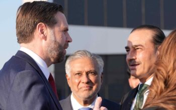 Negosiasi AS-Iran di Pakistan: Harapan dan Kebuntuan