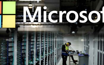 Microsoft investasi di Jepang untuk data center dan AI