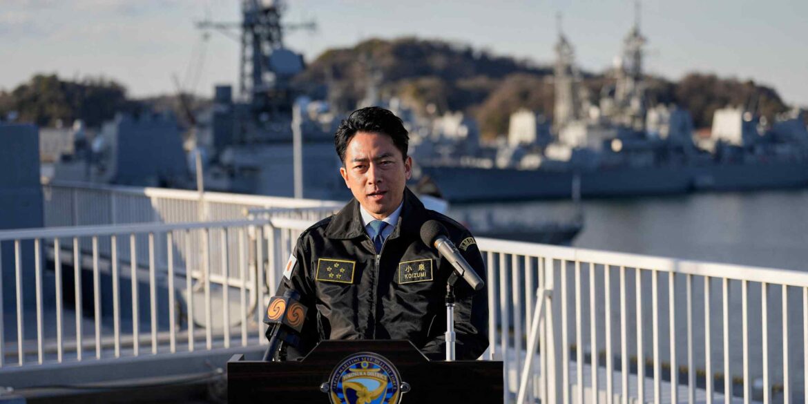 Teknologi Drone Ukraina Dapat Perkuat Keamanan Nasional Jepang