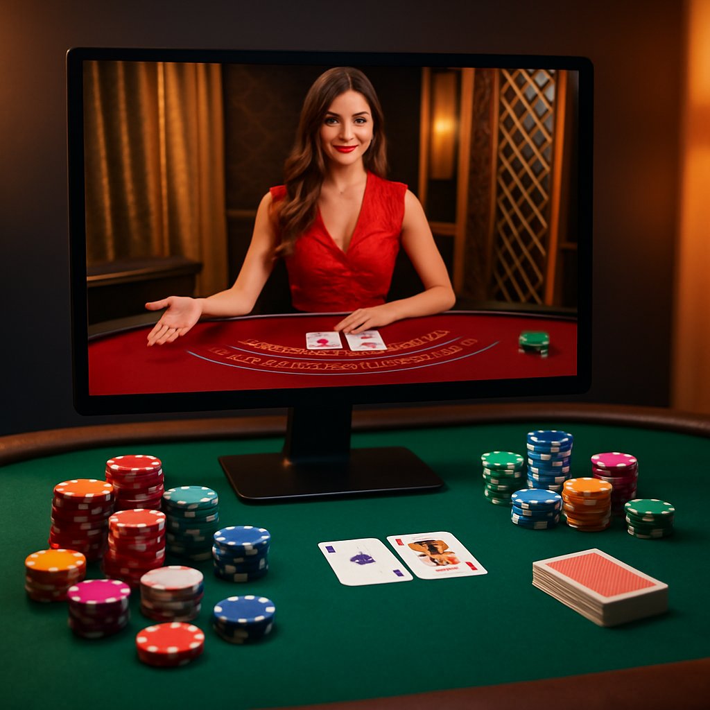 Zeustoto Link: Akses Live Casino Online 2026