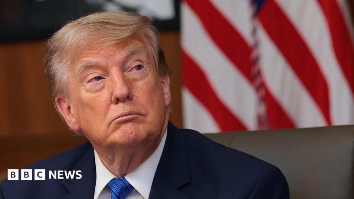 Tantangan Trump: Realitas Dingin dari Sekutu Terdekatnya